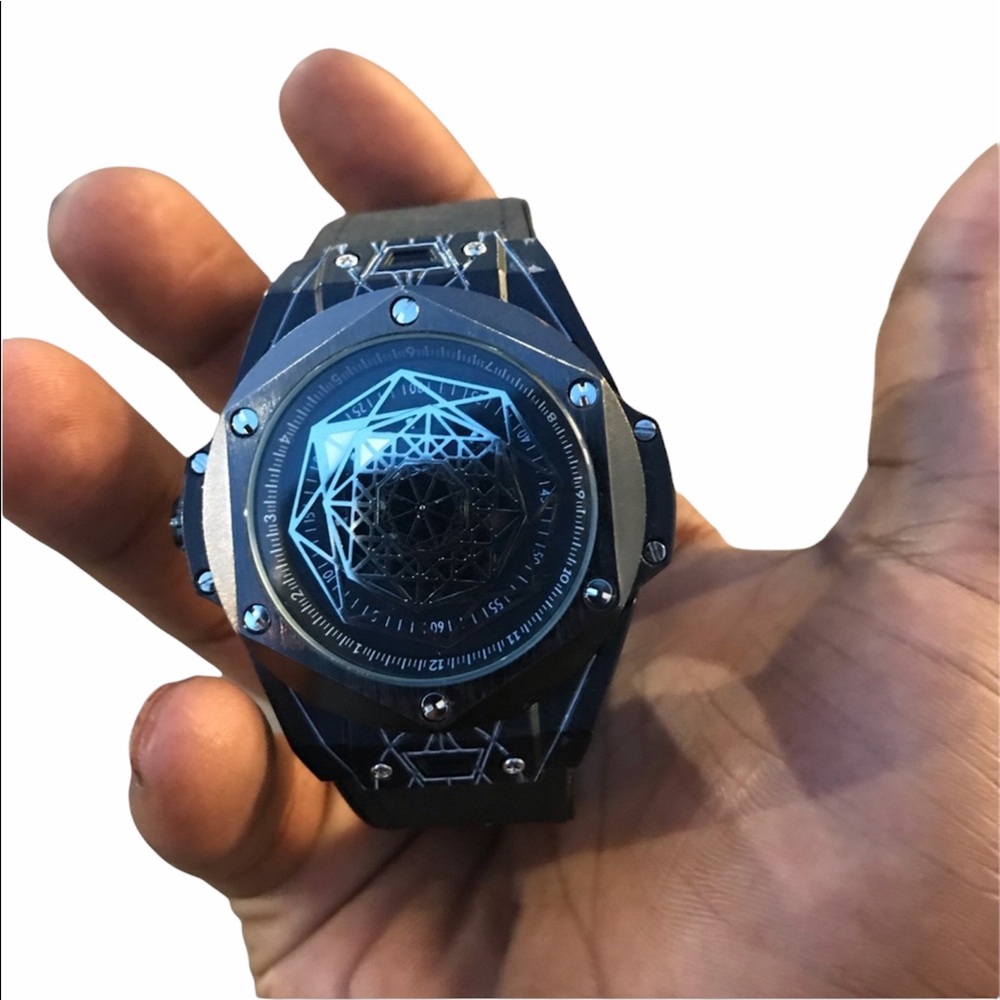 kimsdun watch